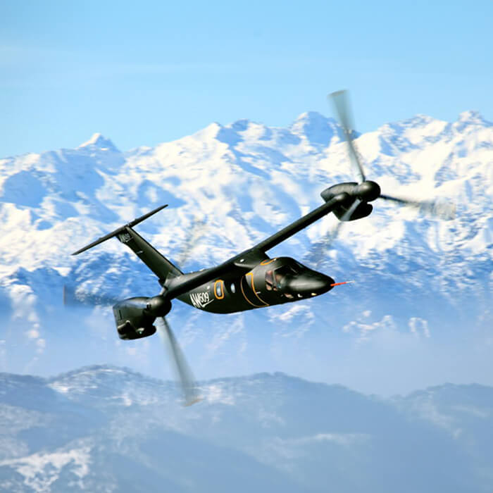 Leonardo - AW609